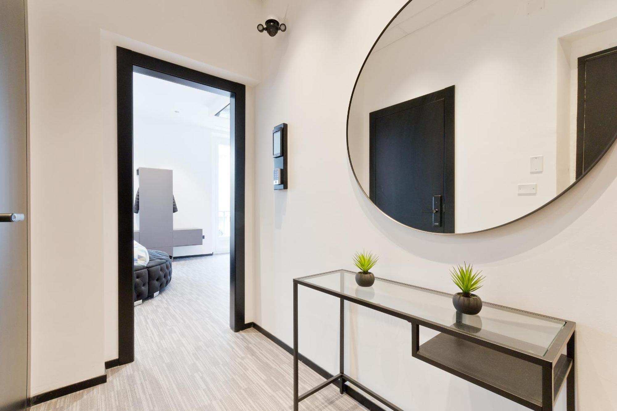 Poerio 40 Apartment Pescara Bagian luar foto