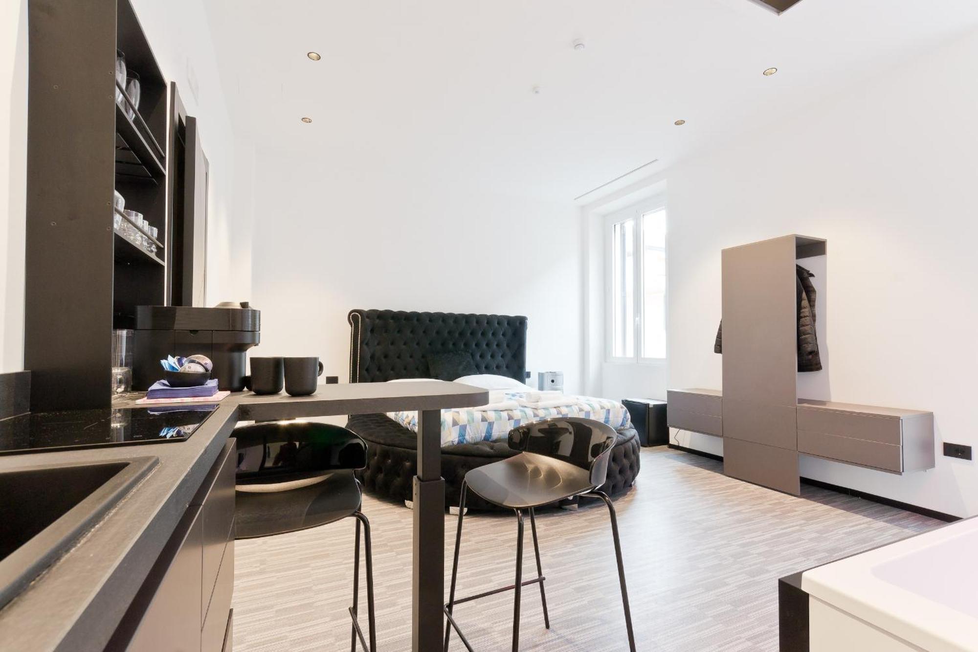Poerio 40 Apartment Pescara Bagian luar foto