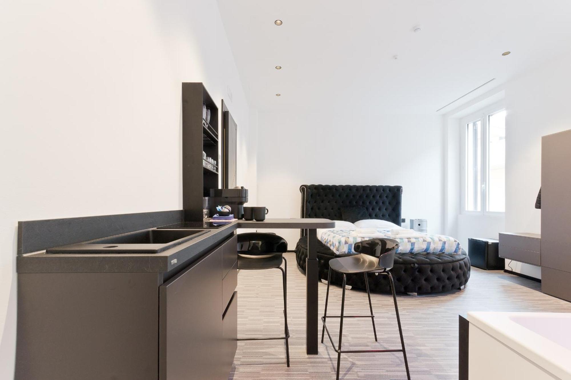 Poerio 40 Apartment Pescara Bagian luar foto