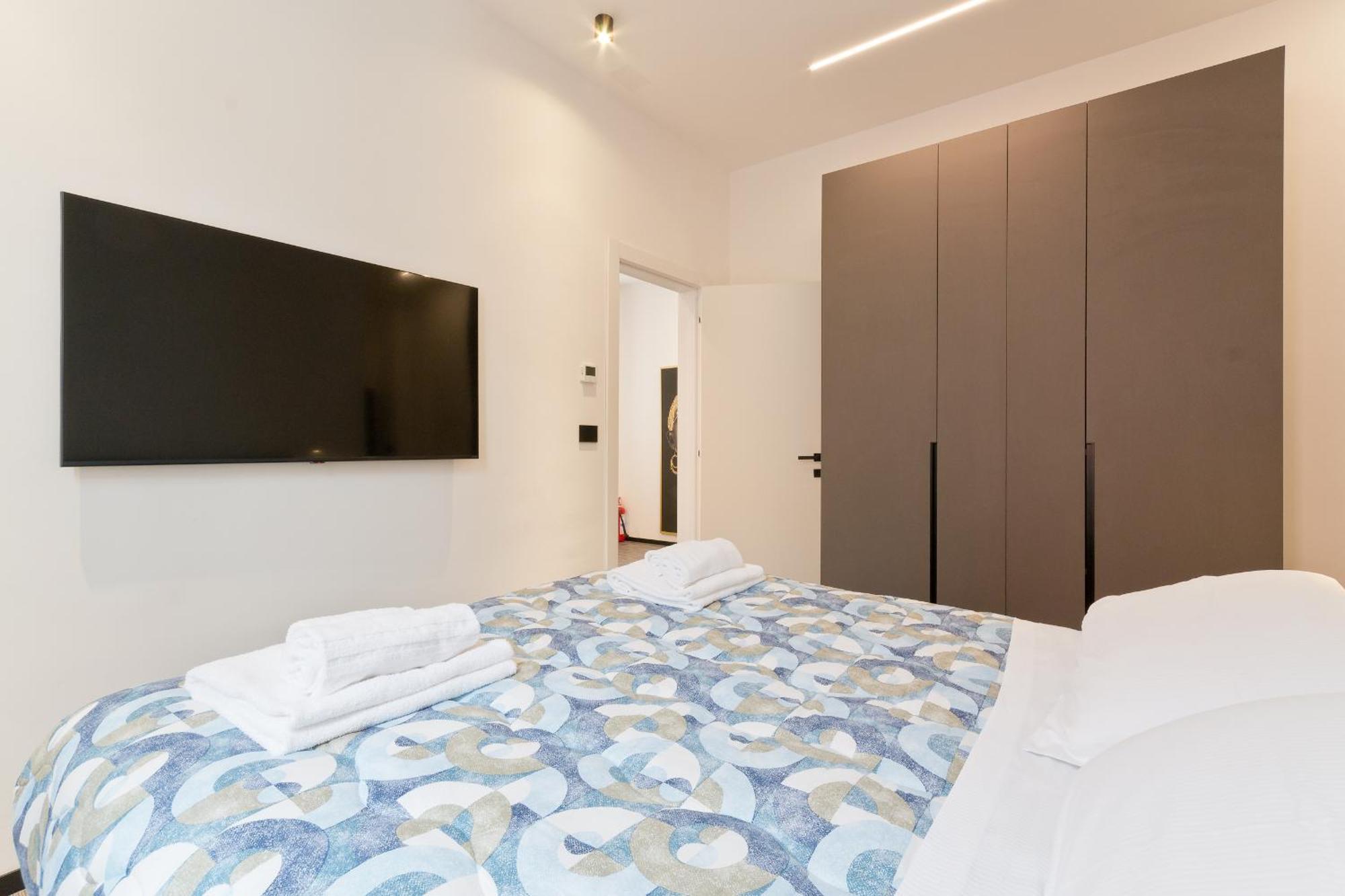 Poerio 40 Apartment Pescara Bagian luar foto