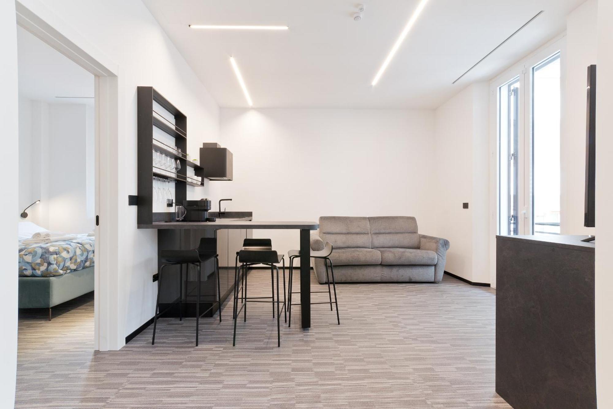 Poerio 40 Apartment Pescara Bagian luar foto